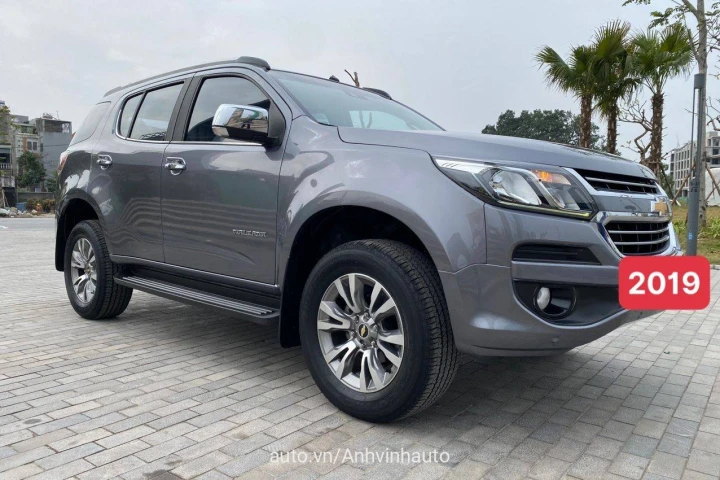 Chevrolet Trailblazer 2019