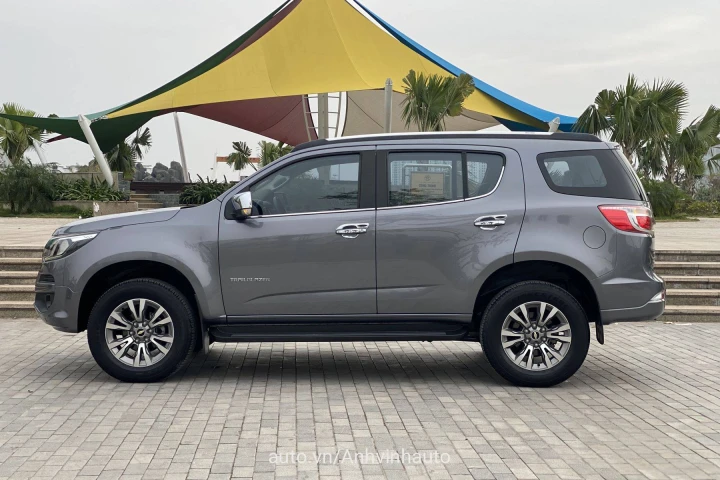 Chevrolet Trailblazer 2019