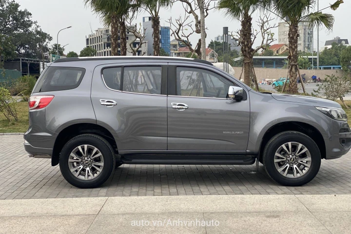 Chevrolet Trailblazer 2019