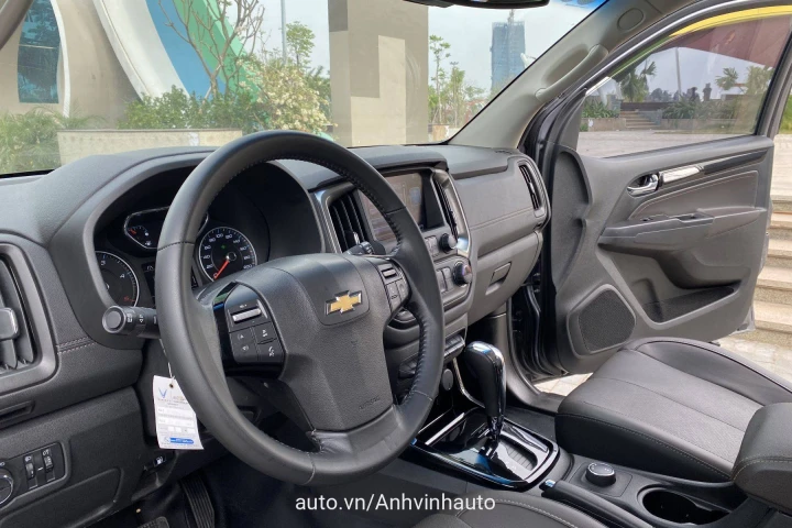 Chevrolet Trailblazer 2019