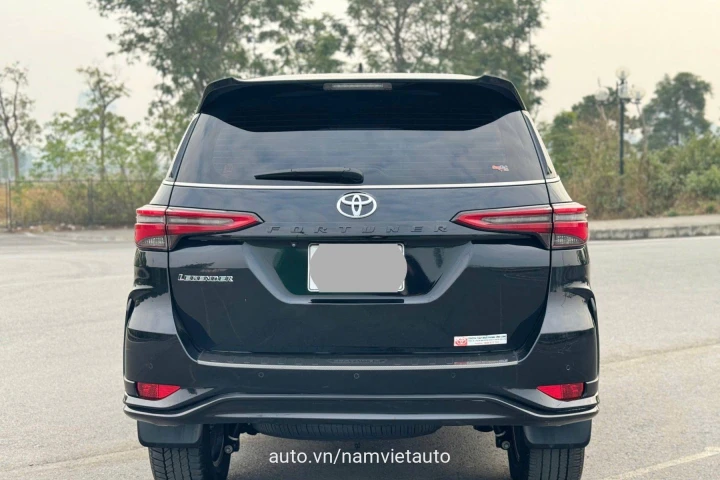 Toyota Fortuner 2022