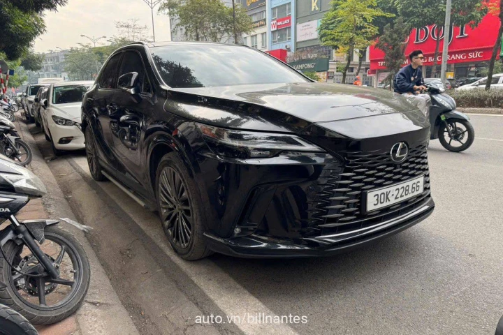 Lexus RX 350 Luxury 2023