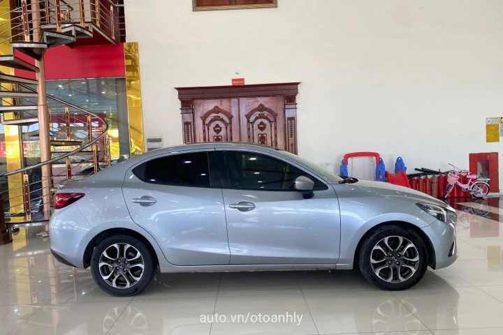 Mazda 2 2018