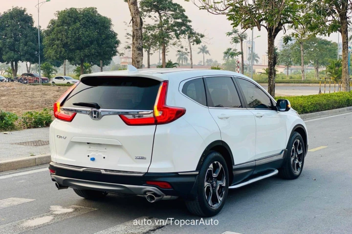 Honda CR-V 2019