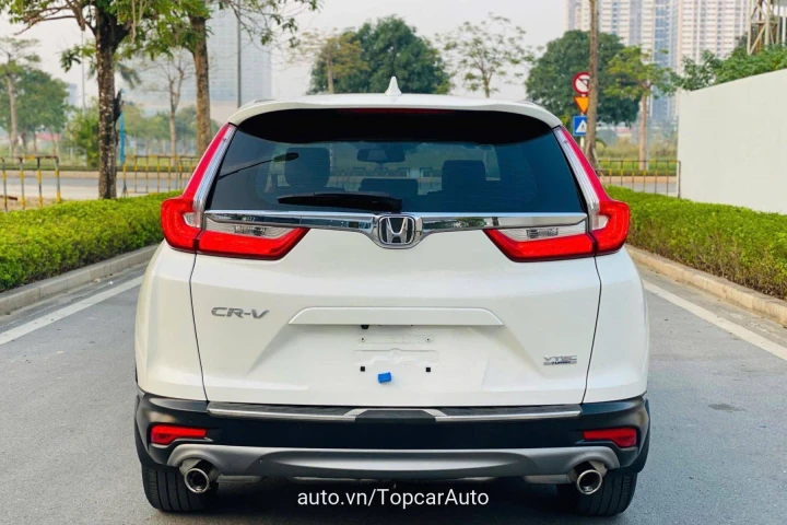 Honda CR-V 2019