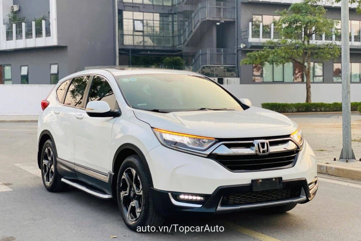 Honda CR-V 2019