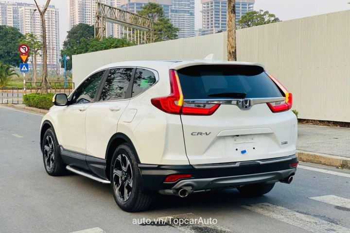 Honda CR-V 2019