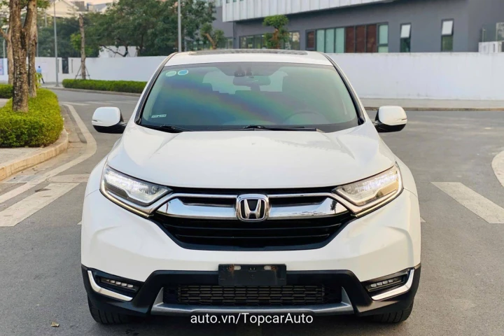 Honda CR-V 2019