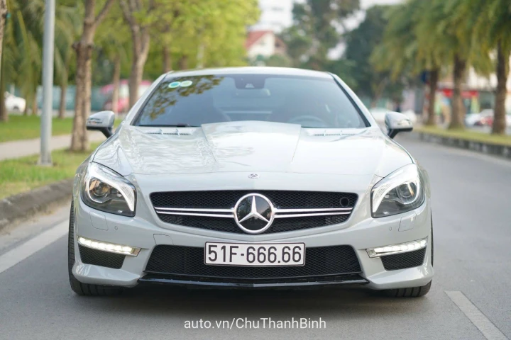 Mercedes-Benz SL 2014