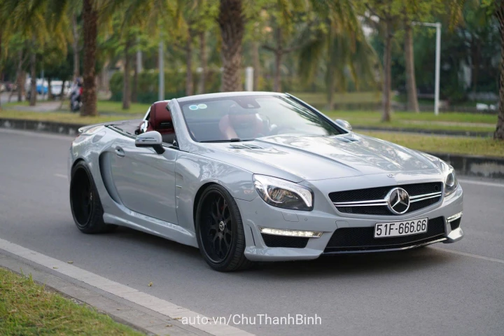 Mercedes-Benz SL 2014