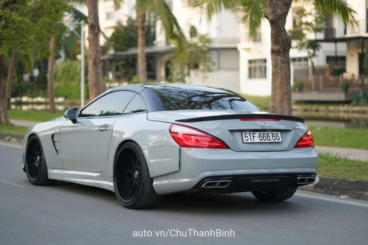 Mercedes-Benz SL 2014