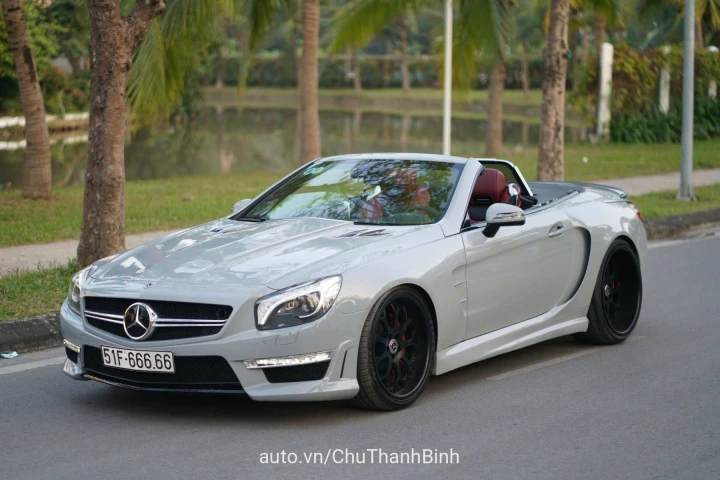 Mercedes-Benz SL 2014