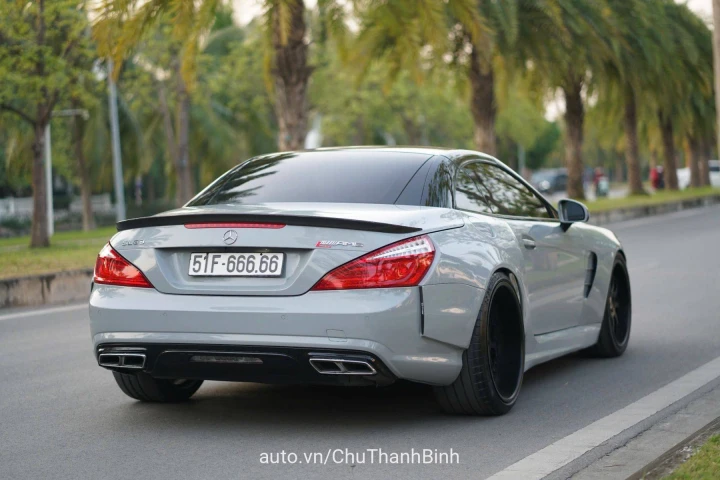 Mercedes-Benz SL 2014