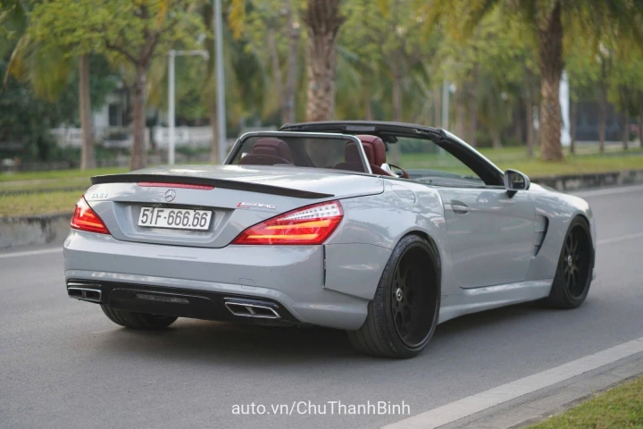 Mercedes-Benz SL 2014