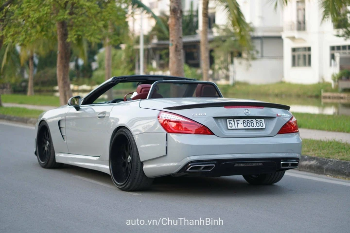 Mercedes-Benz SL 2014