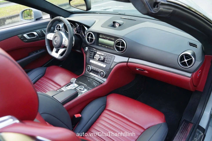 Mercedes-Benz SL 2014