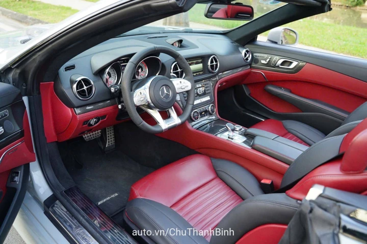 Mercedes-Benz SL 2014