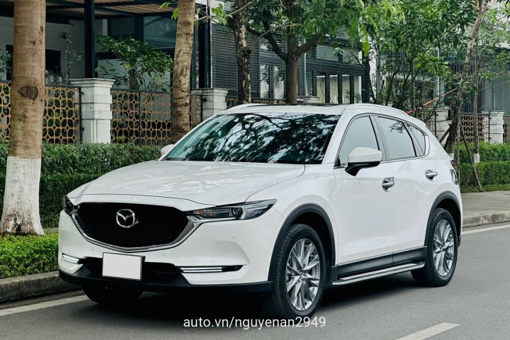 Mazda CX-5 2023