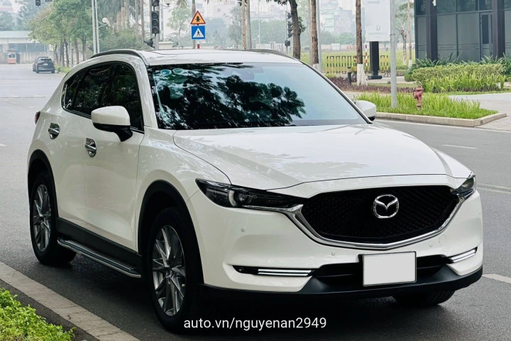 Mazda CX-5 2023