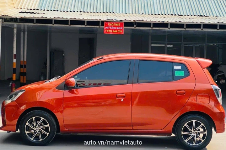 Toyota Wigo 2021