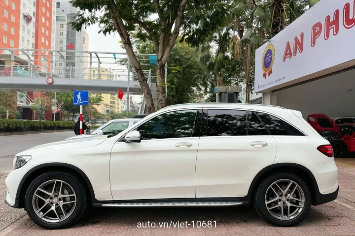 Mercedes-Benz GLC 2017