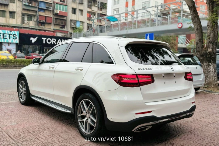 Mercedes-Benz GLC 2017