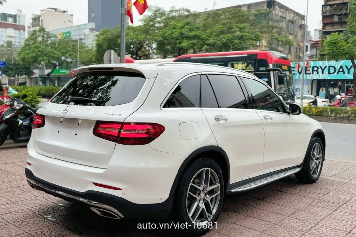 Mercedes-Benz GLC 2017