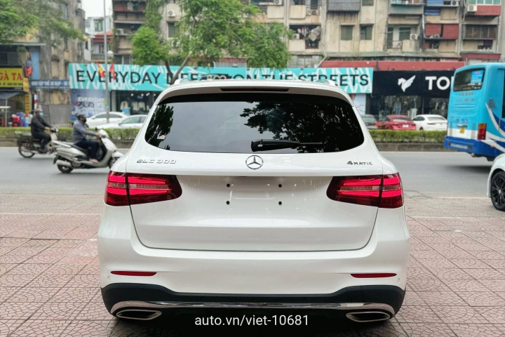 Mercedes-Benz GLC 2017