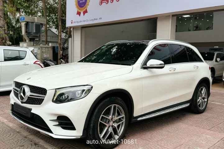 Mercedes-Benz GLC 2017