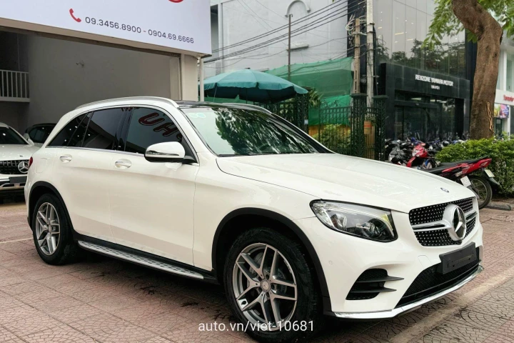 Mercedes-Benz GLC 2017