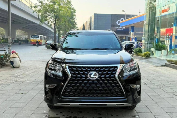 Lexus GX 2010