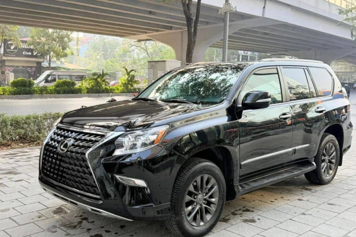 Lexus GX 2010