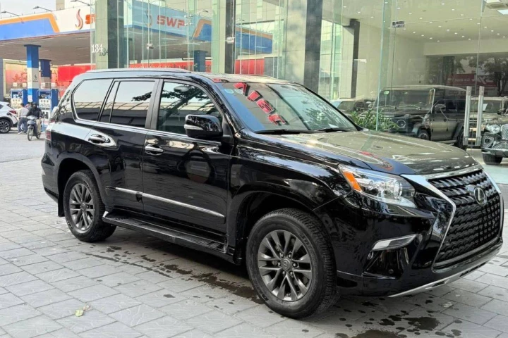 Lexus GX 2010