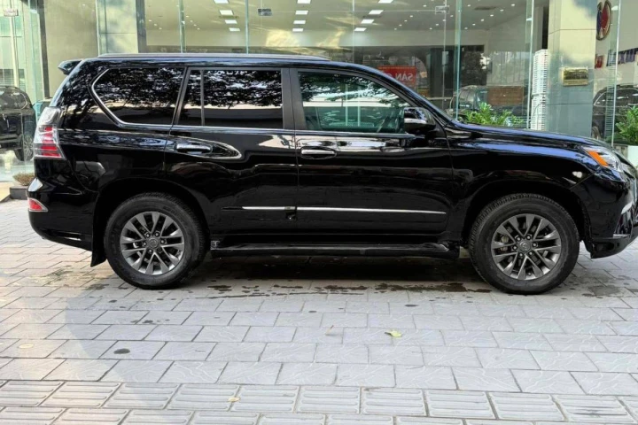 Lexus GX 2010