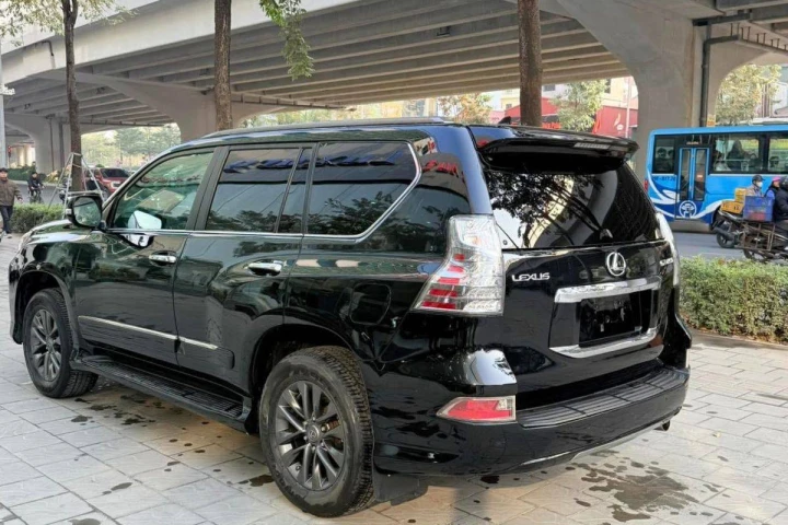 Lexus GX 2010