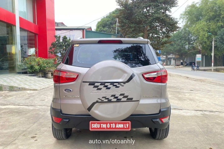 Ford EcoSport 2016