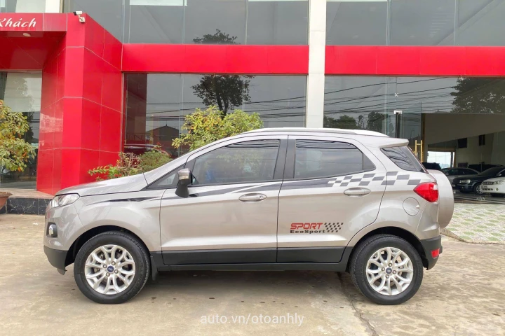 Ford EcoSport 2016