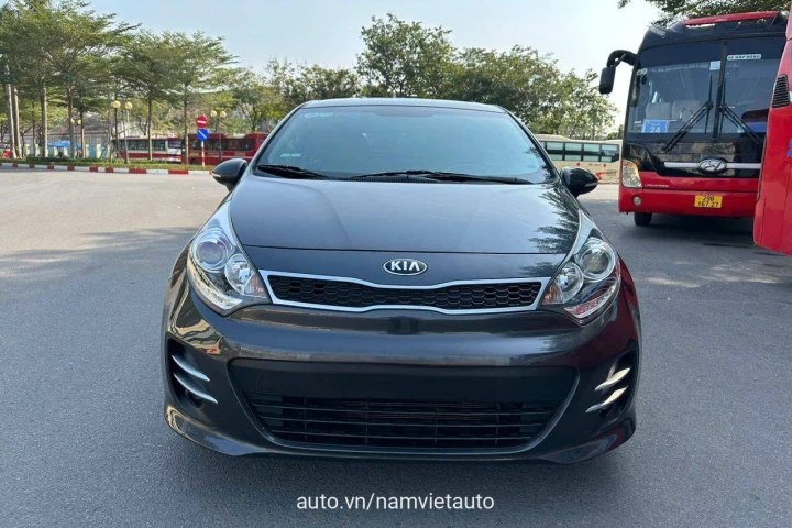 Kia Rio 2015