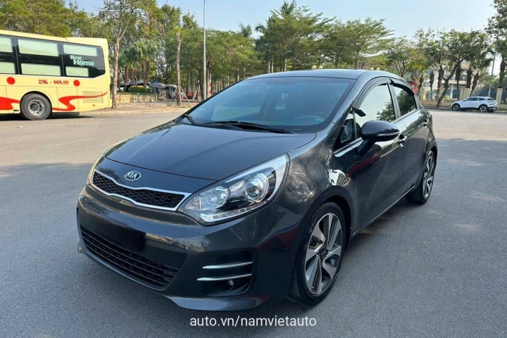 Kia Rio 2015