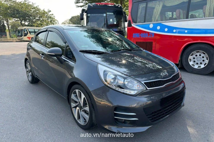 Kia Rio 2015