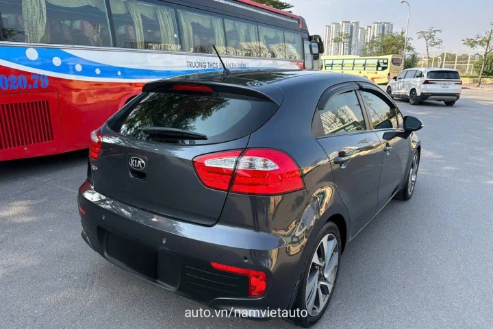 Kia Rio 2015