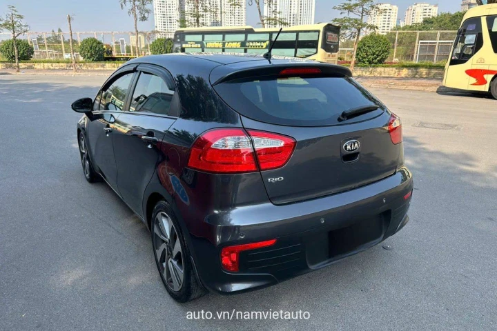 Kia Rio 2015