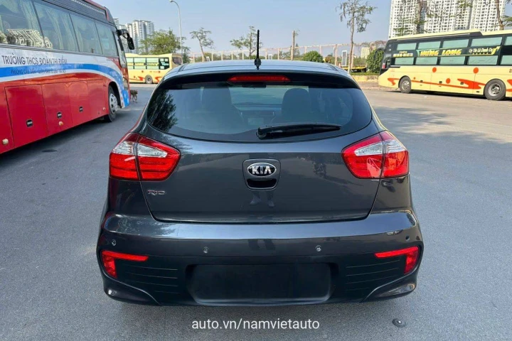 Kia Rio 2015