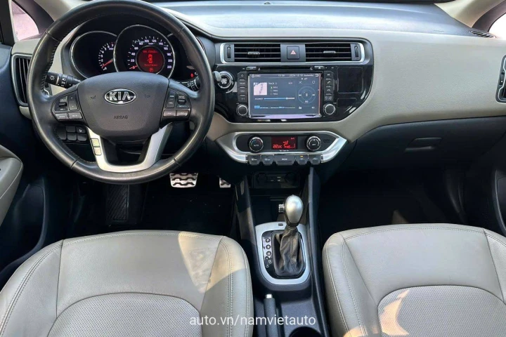 Kia Rio 2015