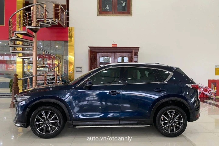 Mazda CX-5 2.5L Signature Exclusive 2018