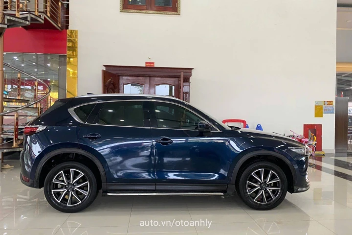 Mazda CX-5 2.5L Signature Exclusive 2018