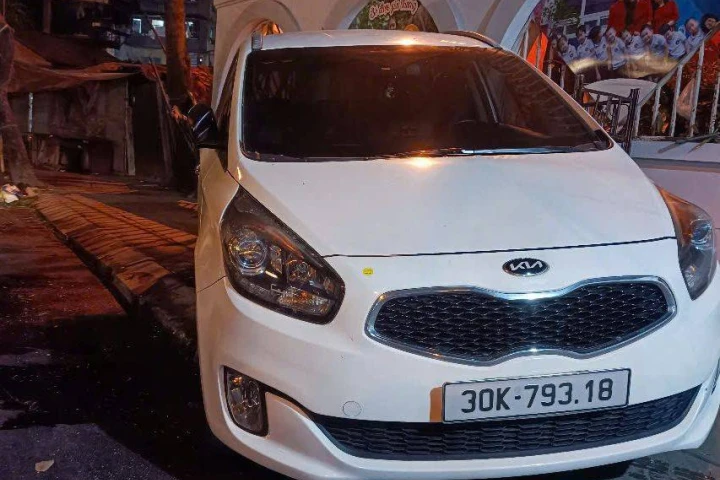 Kia Rondo 2016