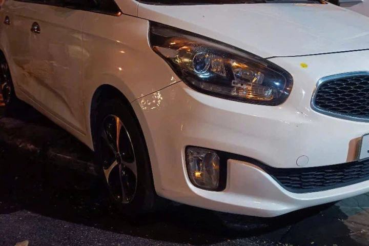 Kia Rondo 2016