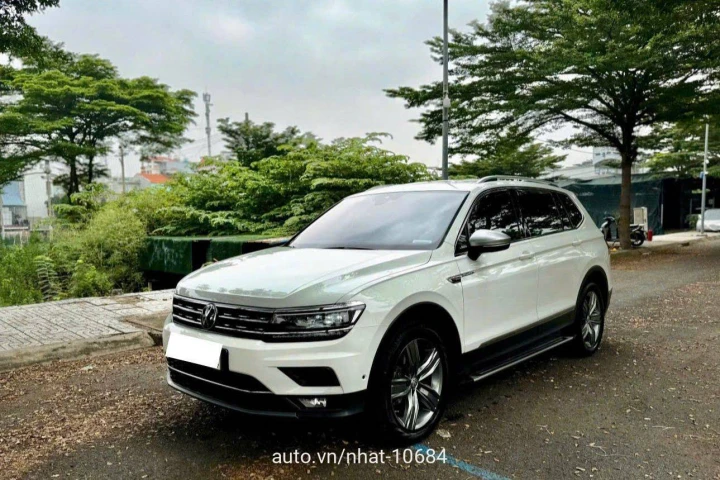 Volkswagen Tiguan 2018