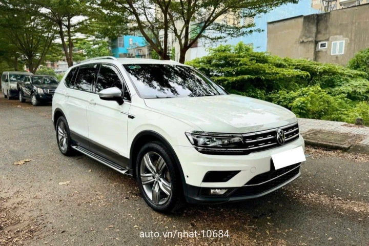 Volkswagen Tiguan 2018